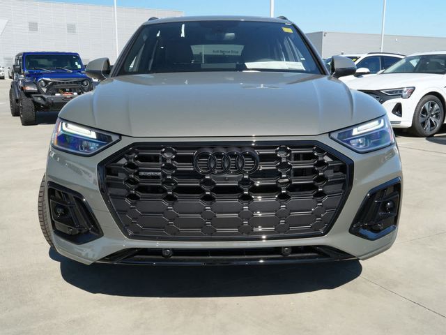 2024 Audi Q5 S Line Premium Plus