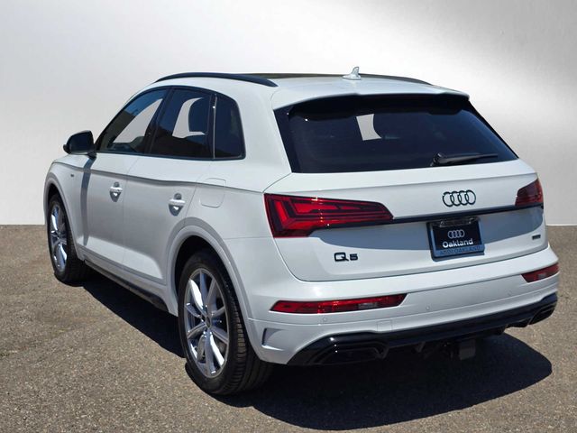 2024 Audi Q5 S Line Premium Plus