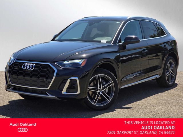 2024 Audi Q5 S Line Premium Plus