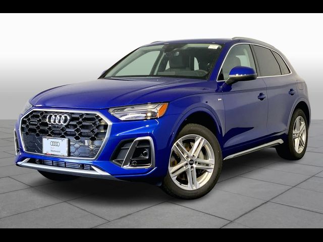 2024 Audi Q5 S Line Premium Plus