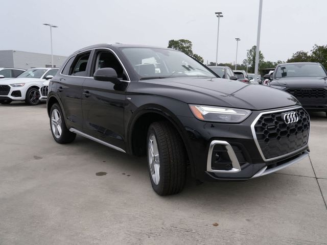 2024 Audi Q5 S Line Premium Plus