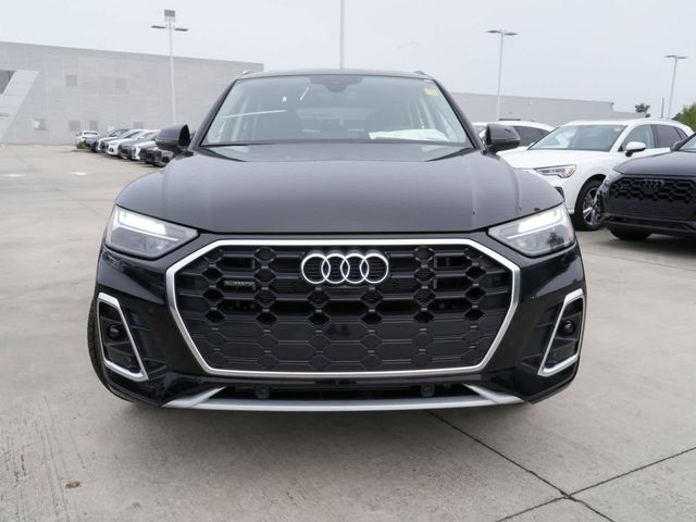 2024 Audi Q5 S Line Premium Plus