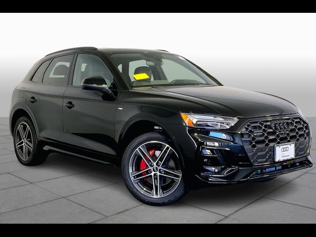 2024 Audi Q5 S Line Premium Plus