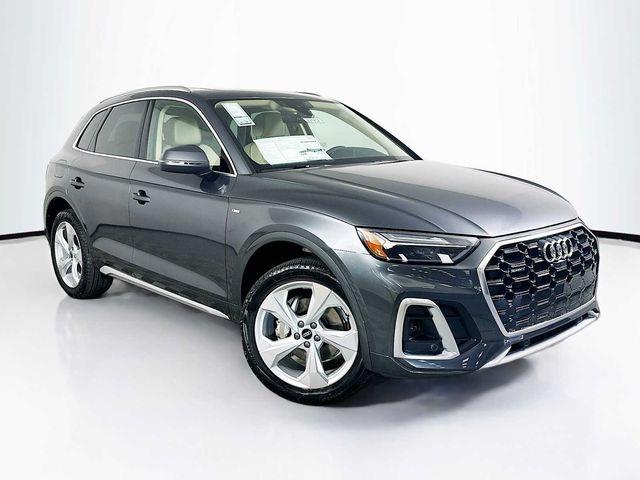 2024 Audi Q5 S Line Premium Plus