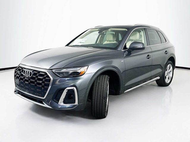 2024 Audi Q5 S Line Premium Plus