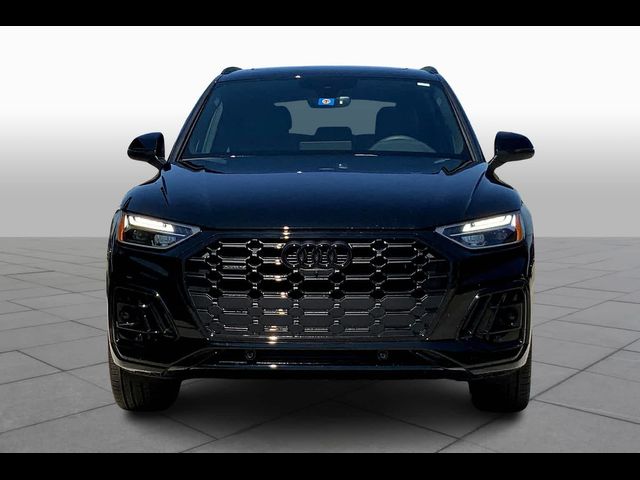 2024 Audi Q5 S Line Premium Plus