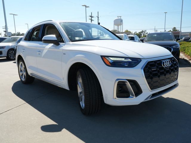 2024 Audi Q5 S Line Premium Plus