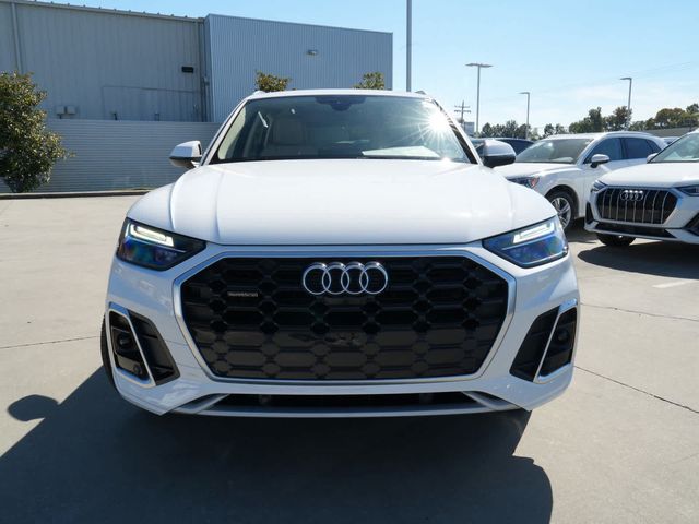 2024 Audi Q5 S Line Premium Plus