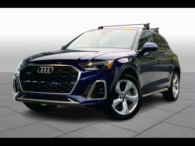 2024 Audi Q5 S Line Premium Plus