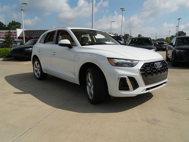 2024 Audi Q5 S Line Premium Plus