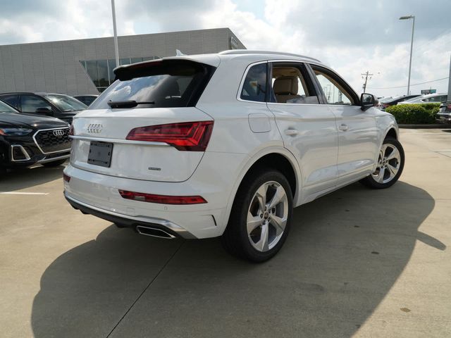 2024 Audi Q5 S Line Premium Plus