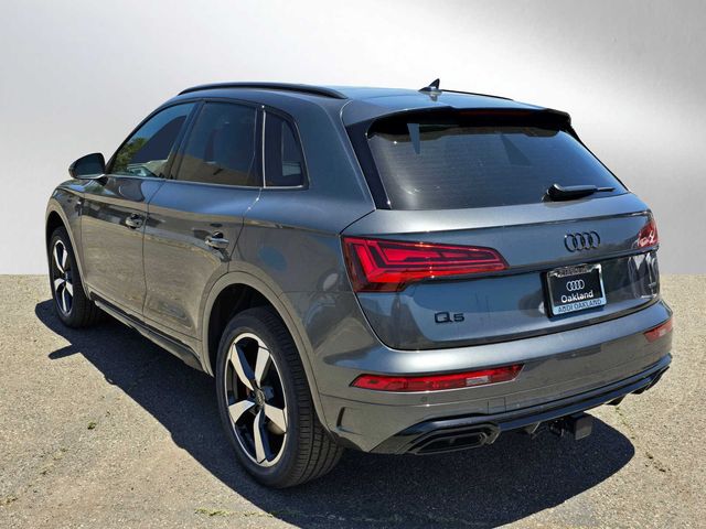 2024 Audi Q5 S Line Premium Plus