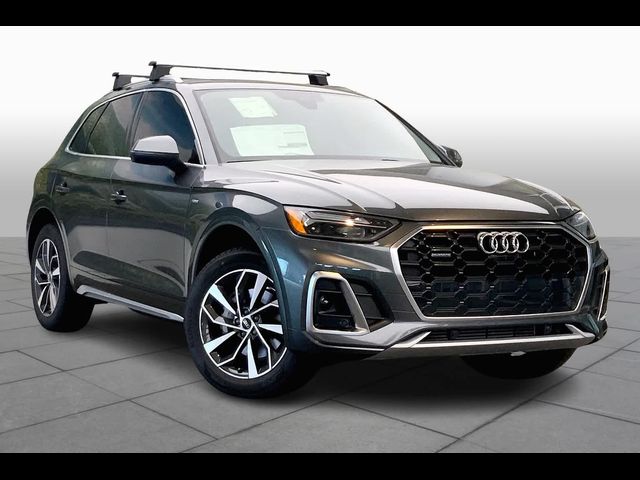 2024 Audi Q5 S Line Premium Plus