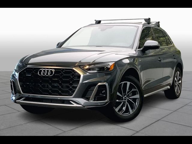 2024 Audi Q5 S Line Premium Plus