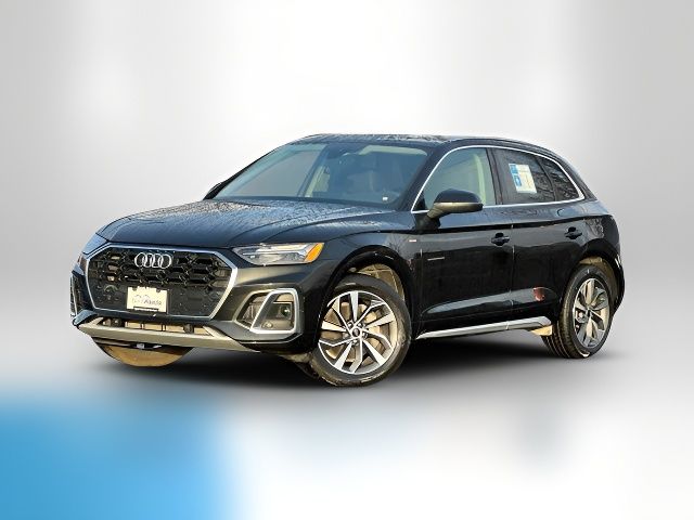 2024 Audi Q5 S Line Premium Plus