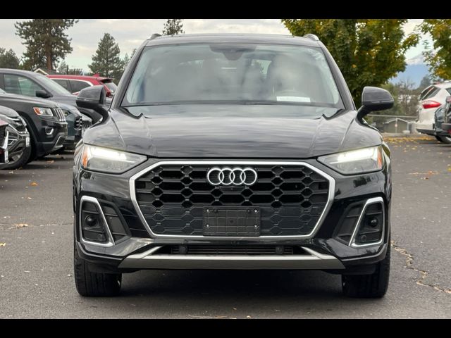 2024 Audi Q5 S Line Premium Plus