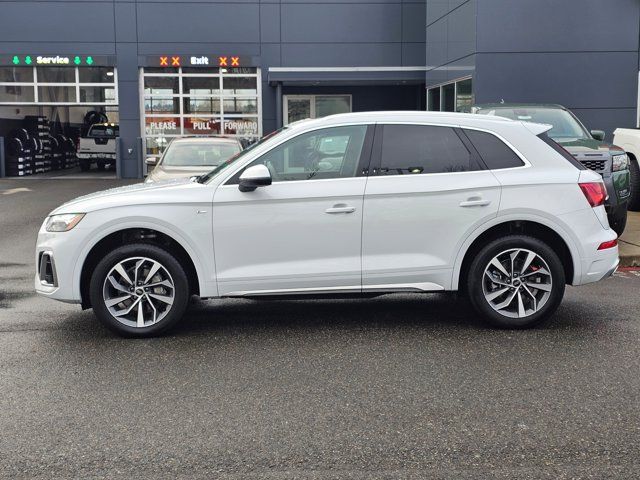 2024 Audi Q5 S Line Premium Plus