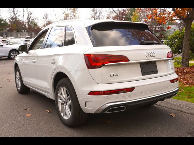 2024 Audi Q5 S Line Premium