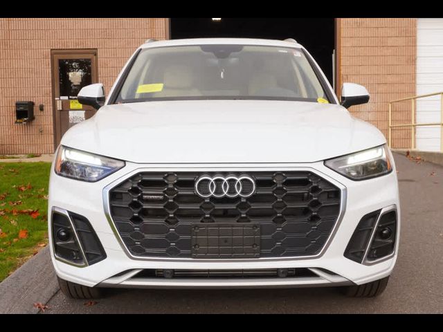 2024 Audi Q5 S Line Premium