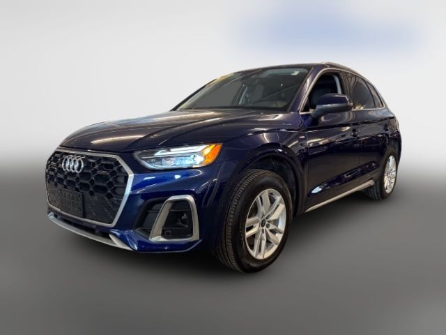 2024 Audi Q5 S Line Premium