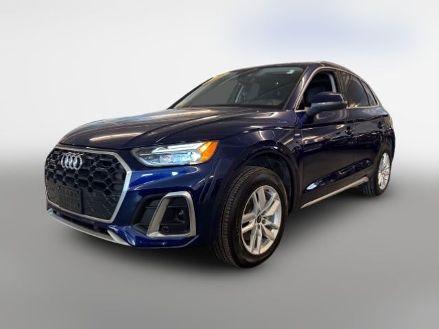 2024 Audi Q5 S Line Premium