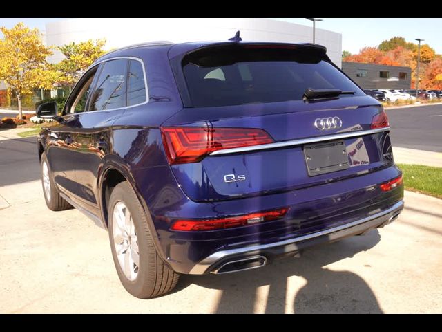 2024 Audi Q5 S Line Premium