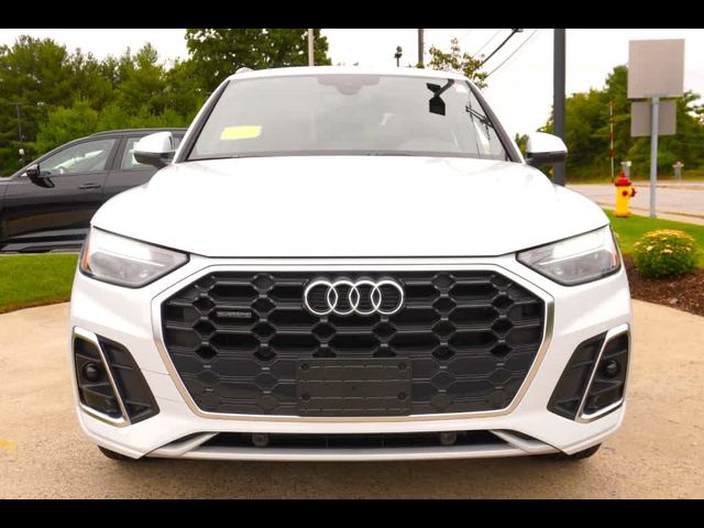 2024 Audi Q5 S Line Premium