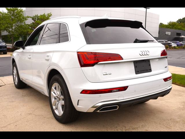 2024 Audi Q5 S Line Premium