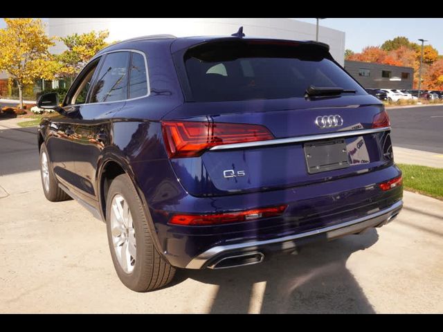 2024 Audi Q5 S Line Premium