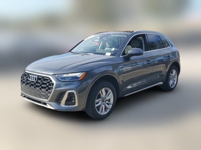 2024 Audi Q5 S Line Premium