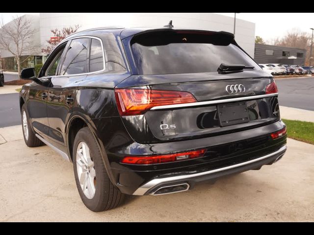 2024 Audi Q5 S Line Premium