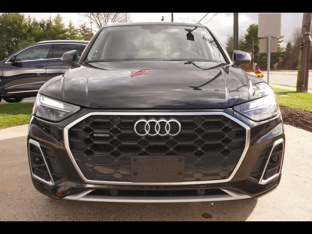 2024 Audi Q5 S Line Premium