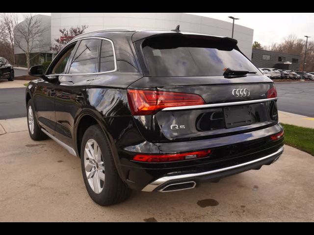 2024 Audi Q5 S Line Premium