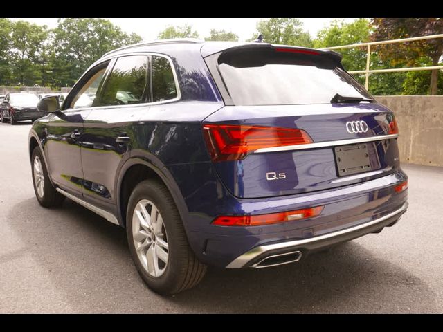 2024 Audi Q5 S Line Premium