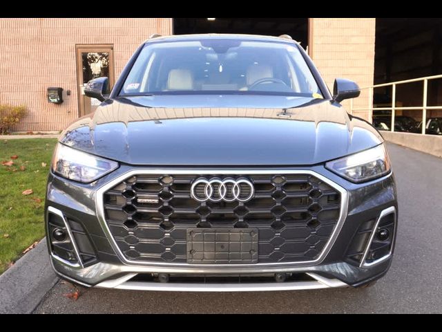 2024 Audi Q5 S Line Premium