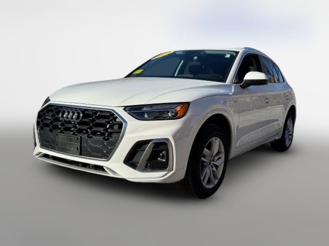 2024 Audi Q5 S Line Premium