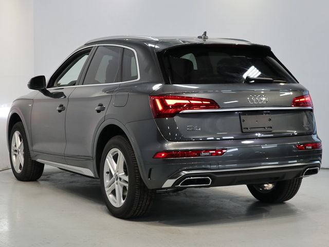 2024 Audi Q5 S Line Premium Plus