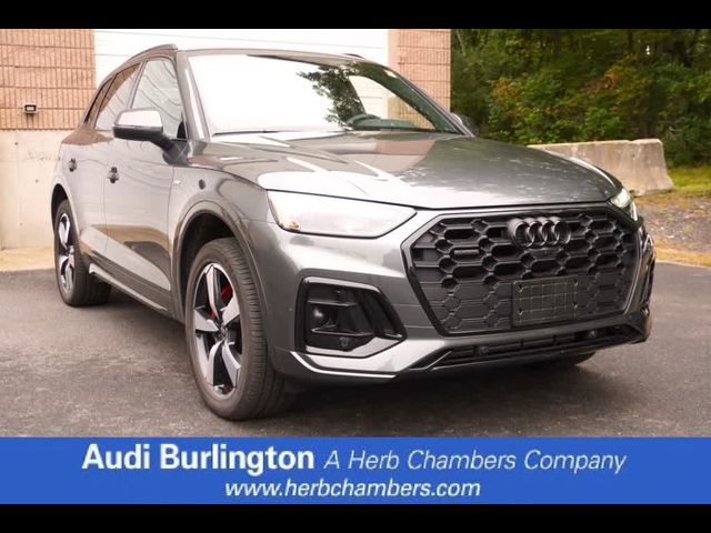 2024 Audi Q5 S Line Premium Plus