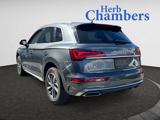 2024 Audi Q5 S Line Premium Plus