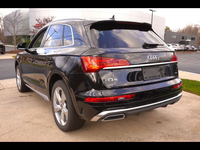 2024 Audi Q5 S Line Premium Plus