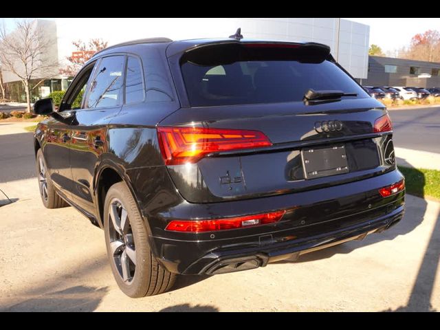 2024 Audi Q5 S Line Premium Plus