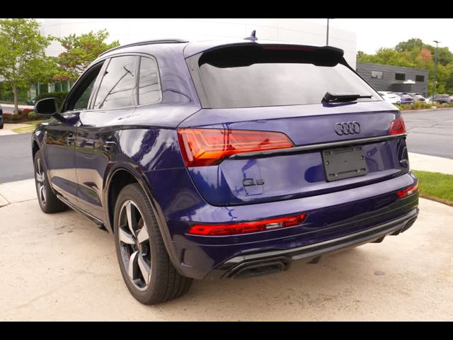 2024 Audi Q5 S Line Premium Plus