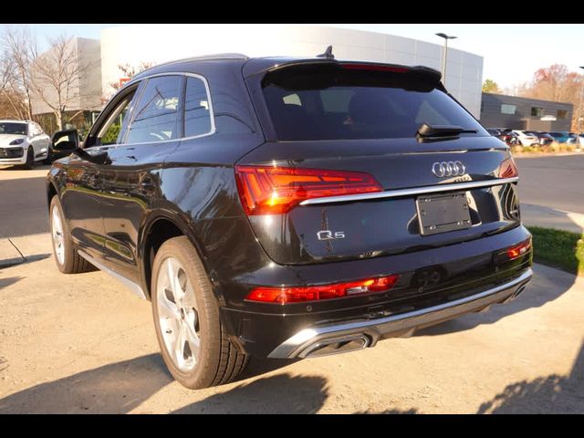 2024 Audi Q5 S Line Prestigez