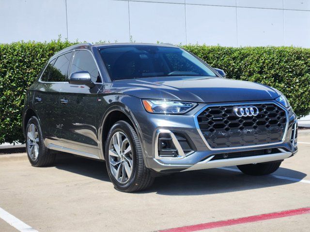 2024 Audi Q5 S Line Premium