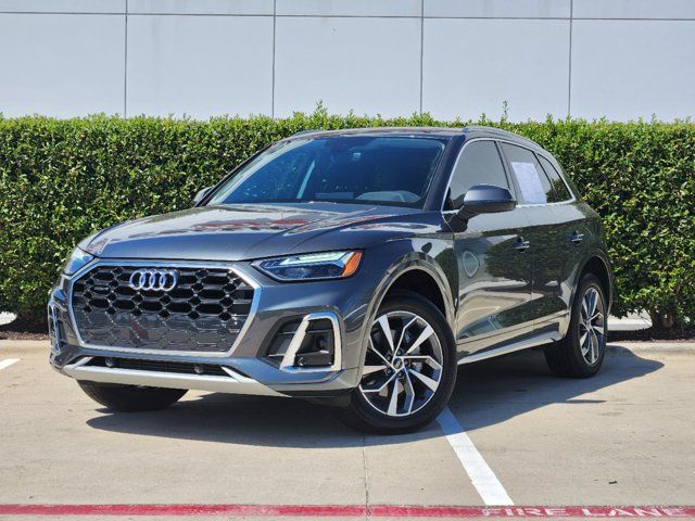 2024 Audi Q5 S Line Premium