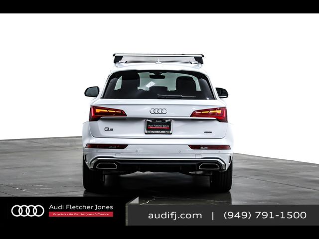 2024 Audi Q5 S Line Premium