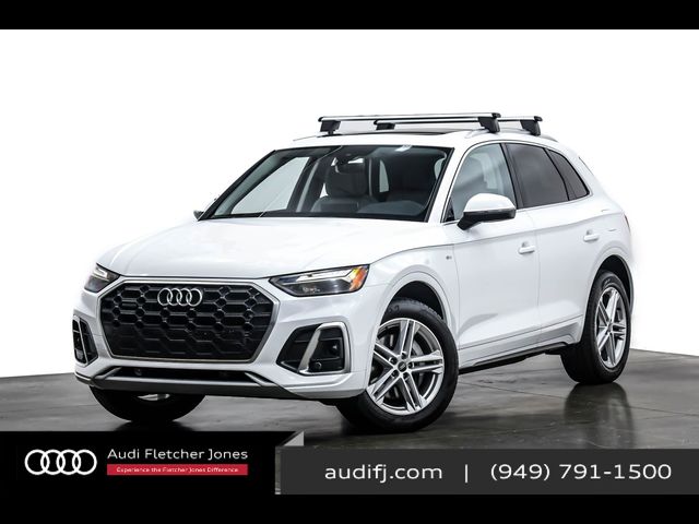 2024 Audi Q5 S Line Premium