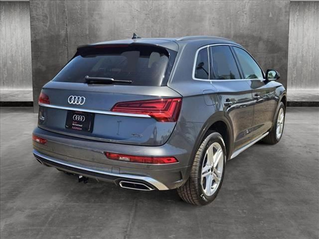 2024 Audi Q5 S Line Premium