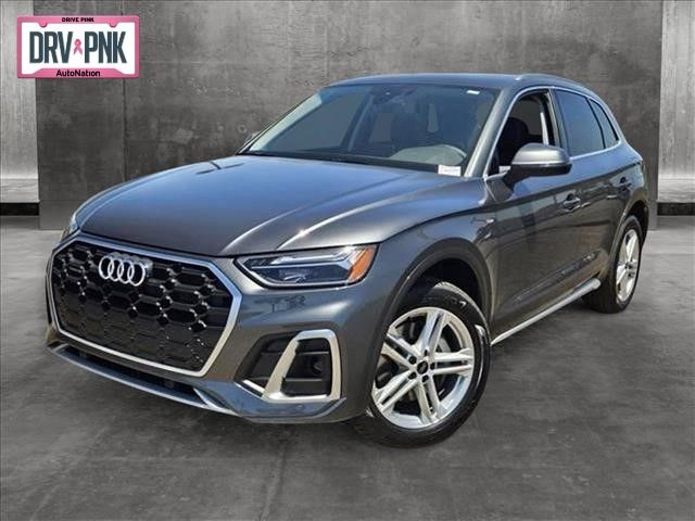 2024 Audi Q5 S Line Premium