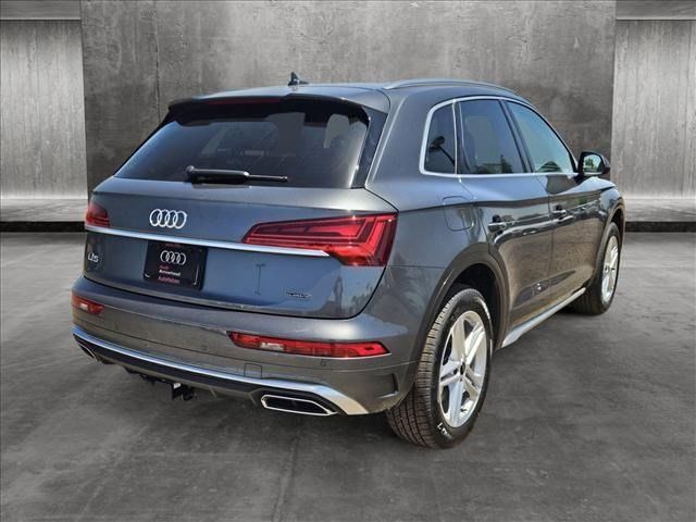 2024 Audi Q5 S Line Premium